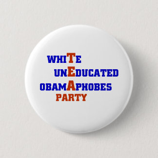 TEA Party Button