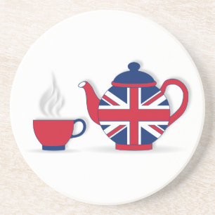 Tea Party Coaster