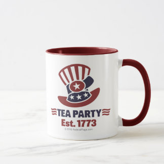 Tea Party Established in 1773 Mug
