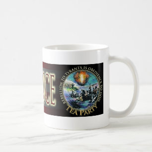 Tea Party Independence Mug