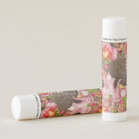 Tea Party Lip Balm Favors