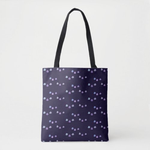 Tea Party MonD Tote Bag