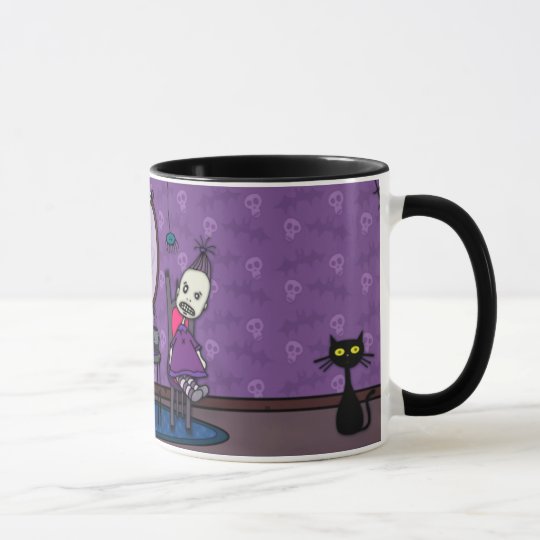 Tea Party Mug
