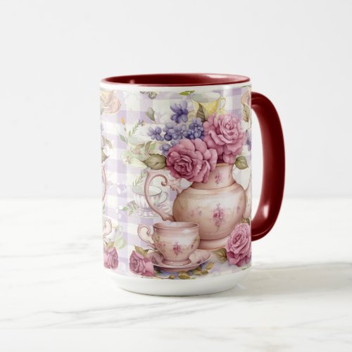 Tea Party  Mug