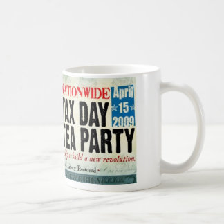 Tea Party Mug