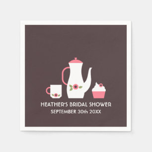 Tea Party Napkins