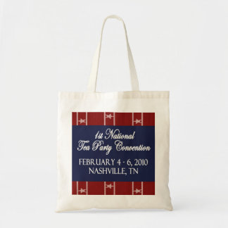 Tea Party National Convention Tote Bag