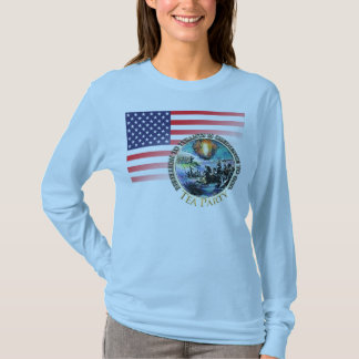 Tea Party - Rebellion to Tyrants t-shirts