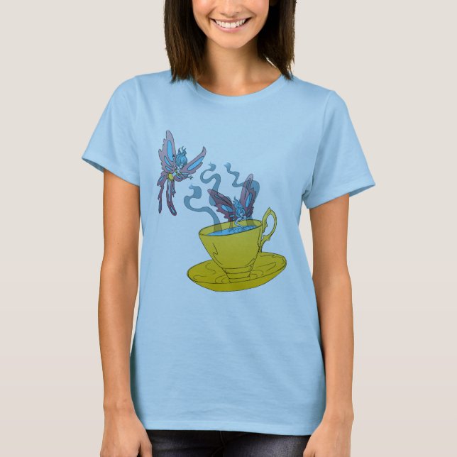 Tea Party T-Shirt (Front)