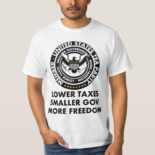 Tea Party T-Shirt