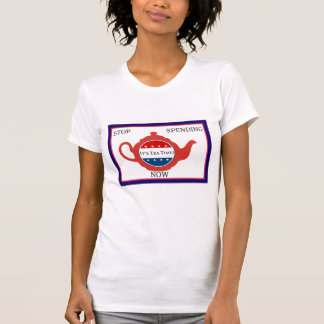 Tea Party T-Shirt