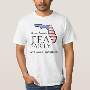 Tea Party T-Shirt