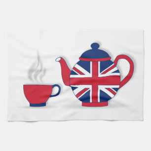 Tea Party Towel