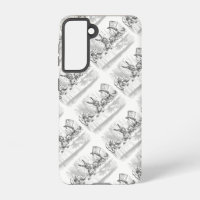 Tea Party Vintage Alice in Wonderland