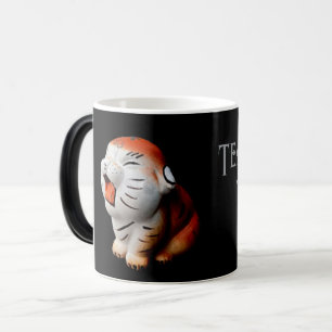 Tea Pet Tiger Mug