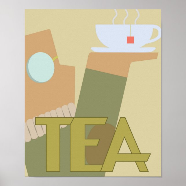 TEA POSTER (Front)