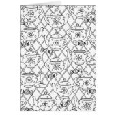 Tea Pot Doodle (Front)