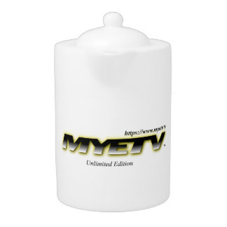Tea Pot of MYETV