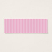 Tea Pot (Pink/Grey) Thank You Tag (Back)