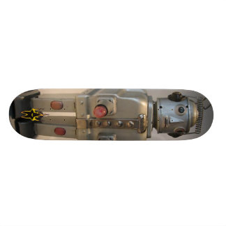 Tea Pot Robot Skateboard Deck