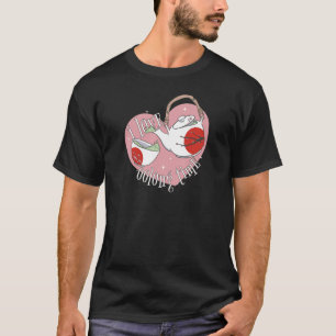 Tea Pun I Love Oolong Time Tea T-Shirt