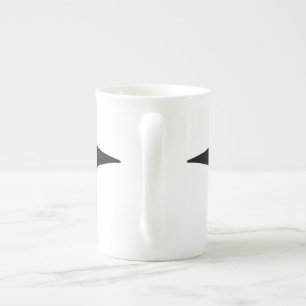 Tea-Rex Bone China Mug
