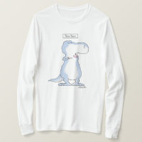 TEA REX dinosaur by Boynton