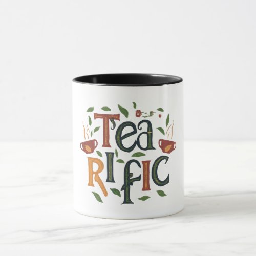 Tea_riffic Mug