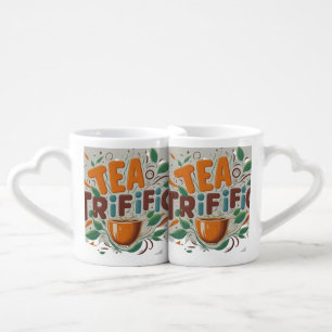 Tea-riffic Traffic Mug