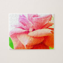 Tea Rose Puzzle