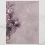 Tea & Roses Letterhead