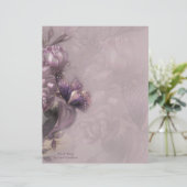 Tea & Roses Letterhead (Standing Front)