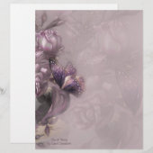 Tea & Roses Letterhead (Front/Back)