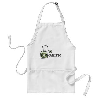 Tea-rrific Adult Apron