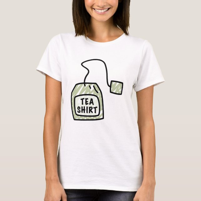 Tea Shirt (Front)