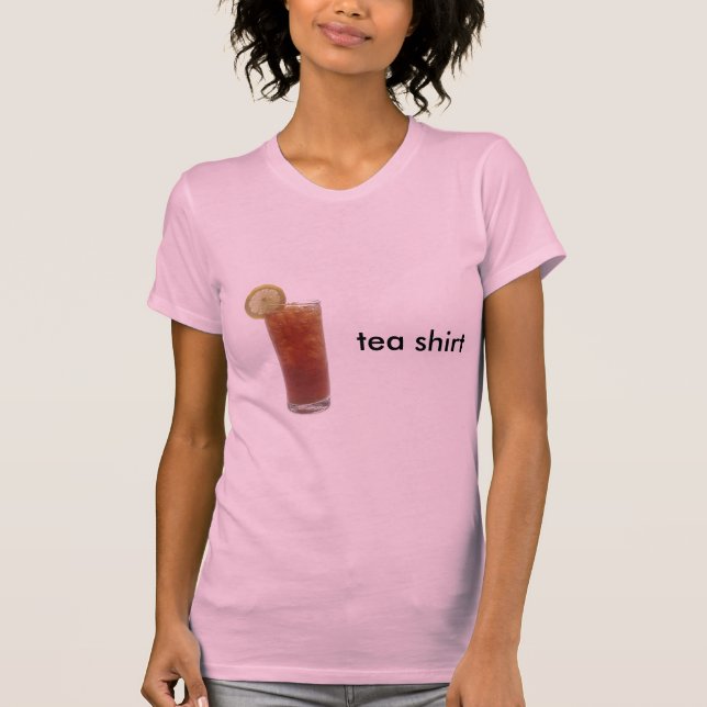 Tea shirt (Front)
