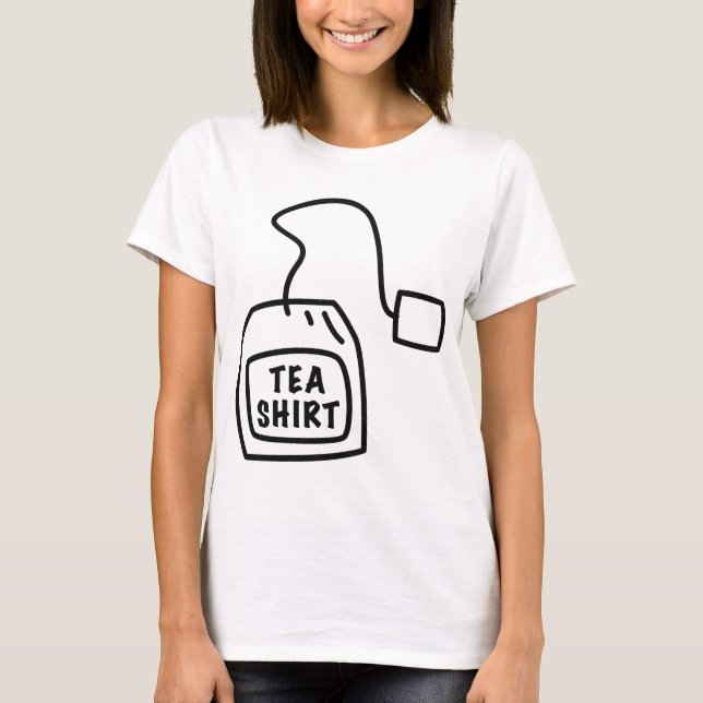 Tea Shirt (Front)