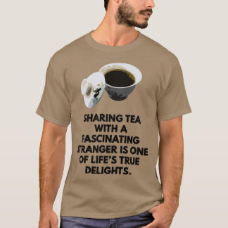 Tea Simple Quote Iroh 3 T-Shirt