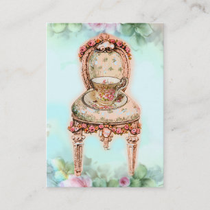 Tea & Symphony Business Card