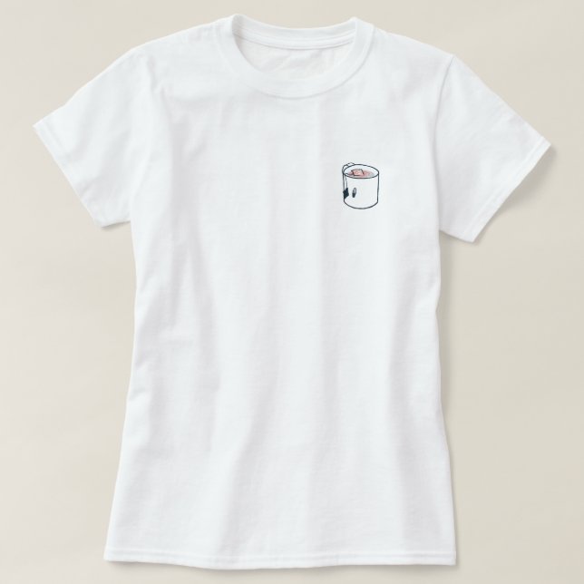 Tea T-Shirt (Design Front)