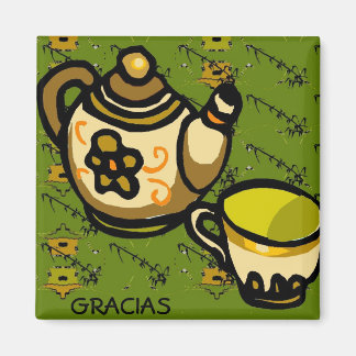 TEA, Thanks, edit text Magnet