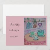 tea-time (Front/Back)