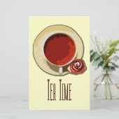 Tea Time (Standing Front)
