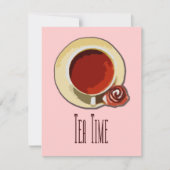 Tea Time (Front)