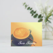 Tea time (Standing Front)