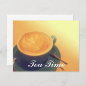 Tea time (Front/Back)