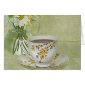 Tea Time (Front Horizontal)