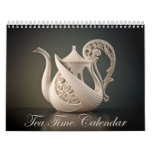 Tea Time Calendar