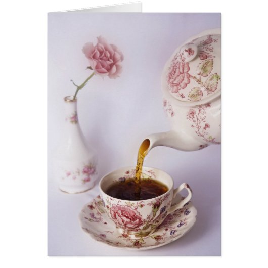 Tea Time Cards (Front)