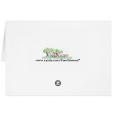 Tea Time Cards (Back Horizontal)